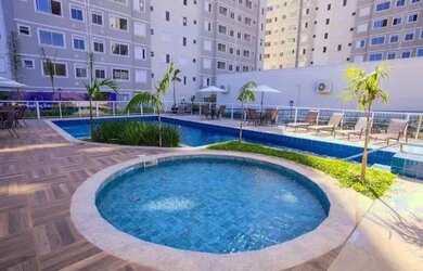 Imagem: O apartamento possui 2 Dormitórios, 1 Banheiro, 48m² de Área