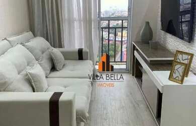 Imagem 8: Apartamento com 3 quartos para alugar, 59 m² por R$ 4.102/mês - Vila...