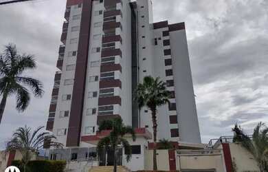 Imagem: O apartamento possui 3 Dormitórios, 3 Banheiros, 2 Vagas na