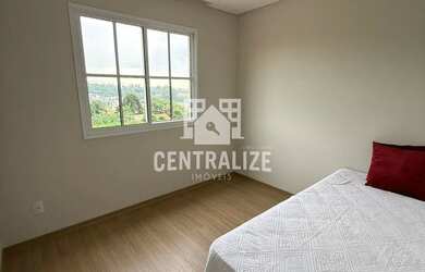 Imagem 8: VENDA-CONDOMÍNIO GIARDINO MONTEMERANO- SOBRADO-OFICINAS-PONTA GROSSA-PR