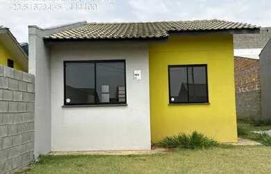 Imagem: A casa possui 2 Dormitórios, 1 Banheiro, 180m² de Área e