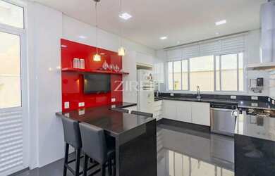 Imagem 16: CASA EM CONDOMÍNIO À VENDA COM 4 SUÍTES EM SANTA FELICIDADE