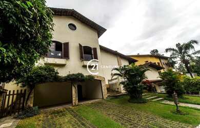 Imagem 4: Casa para alugar, 532 m² por R$ 18.623,46/mês - Alphaville 03 - Santana...