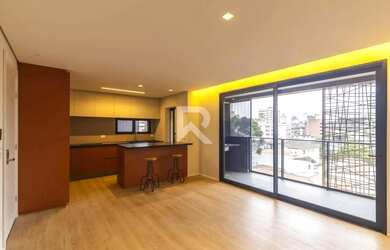 Imagem: O apartamento possui 2 Dormitórios, 3 Banheiros, 2 Vagas na