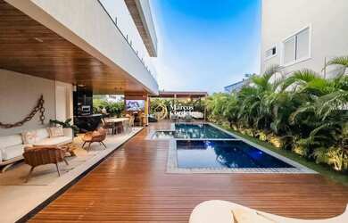 Imagem 7: Casa No Alphaville Fortaleza Porteira fechada - Eusébio - CE