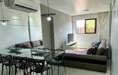 Imagem 2: Apartamento no Edecio Lopes / ponta verde