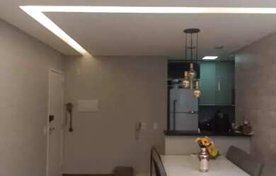 Imagem 2: Apartamento para Locação em Barueri, Vila Barros, 2 dormitórios, 2...