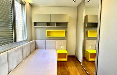 Imagem 10: Impecável ao lado Minas. Ar-condicionado, Guarda roupa, 165m² de Áreae2...