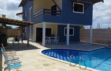 Imagem 1: Casa de praia Fagundes Lucena