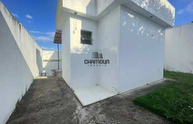 Imagem: A casa possui 2 Dormitórios, 2 Banheiros, 90m² de Área e