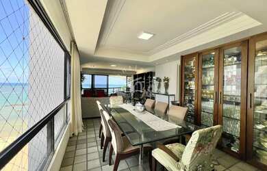 Imagem 6: Ed. Maria Odile - Apartamento com 4 quartos à venda, 217m2 em Candeias