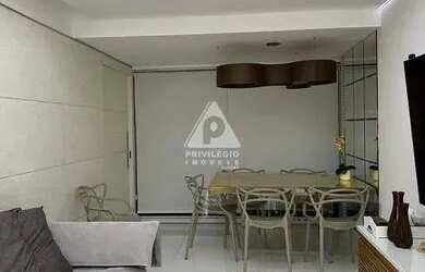 Imagem 2: , 3 quartos, 1 suíte, 2 vagas, Botafogo - RIO DE JANEIRO/RJ