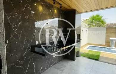 Imagem 7: Sobrado à venda, 3 Quartos, sendo 3 suites, Residencial Porto Seguro,...