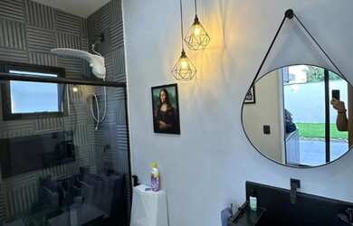 Imagem 5: Casa Alto Padrão, 4 Quartos, Closet, Hidromassagem, Garagem 3 carros,...