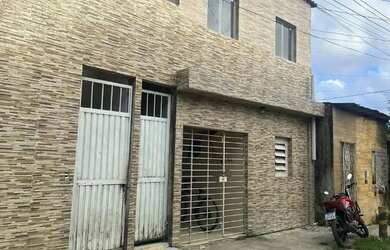 Imagem: A casa em condomínio possui 2 Dormitórios, 1 Banheiro e está