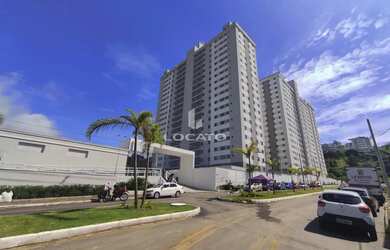 Imagem: O apartamento na cobertura possui 2 Dormitórios, 2 Banheiros