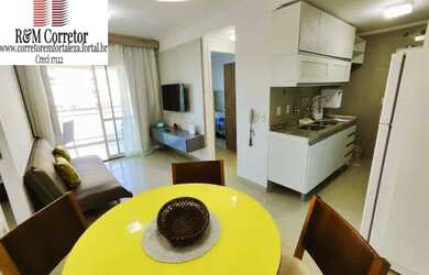 Imagem 3: Apartamento por Temporada A partir R$ 220,00 na praia do Futuro em Fortaleza-CE