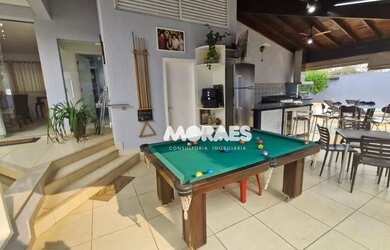 Imagem 11: Casa em Condomínio Fechado com 4 dormitórios à venda, 309 m² por R$...