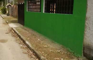 Imagem: A casa possui 2 Dormitórios, 1 Banheiro, 200m² de Área e