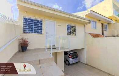 Imagem 3: Sobrado com 3 dormitórios à venda, 109 m² por R$ 485.000,00 - Bairro...