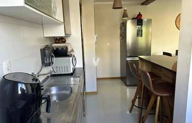 Imagem 9: Excelente apartamento todo mobiliado para venda