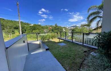 Imagem: Sobrado geminado com 3 suítes no João Paulo