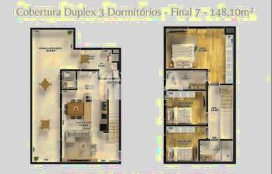 Imagem 12: APARTAMENTOS À VENDA NO ECOVILLE