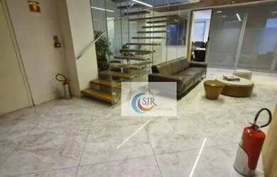 Imagem: O depósito possui 5 Vagas na garagem, 270m² de Área e está