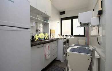 Imagem 10: Flat para locação na Bela Vista - Edifício Villaggio Di Pompei