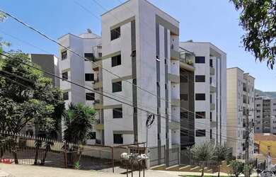 Imagem: O apartamento possui 3 Dormitórios, 2 Banheiros, 1 Vaga na