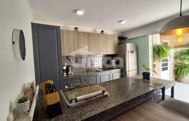 Imagem 14: casa totalmente planejada para locação/venda em condomínio fechado...