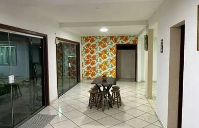 Imagem 13: CASA PARA EXCURSÃO. Churrasqueira, Varanda, 3 Vagas na garageme5 Dormitórios