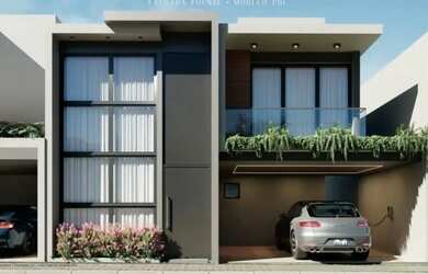 Imagem 7: Casa à venda no LE JARDIN RÉSIDENCE , BELO HORIZONTE, Lauro de Freitas,...