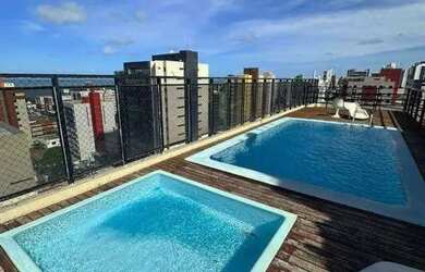 Imagem: O apartamento possui 3 Dormitórios, 2 Banheiros, 1 Vaga na