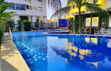 Imagem: O apartamento possui 3 Dormitórios, 3 Banheiros, 2 Vagas na