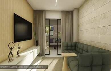 Imagem 16: ÍCONE PONTA VERDE 2 quartos à venda na Ponta Verde Maceió/AL