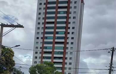 Imagem: O apartamento na cobertura possui 3 Dormitórios, 4 Banheiros