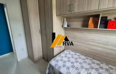 Imagem 6: Apartamento com 2 dormitórios para alugar, 70 m² por R$ 2.050,00/mês - Chácaras São José