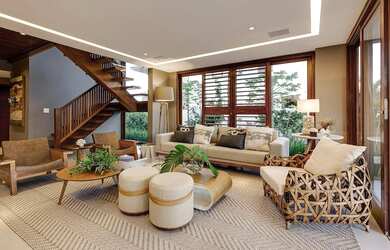 Imagem 10: CASA COM 6 QUARTOS LOCAÇÃO E VENDA EM PRAIA DO FORTE