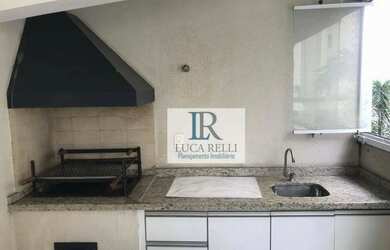 Imagem 3: Elegante Apartamento em Alphaville, Barueri com 3 Suítes 3 Vagas e Ampla...