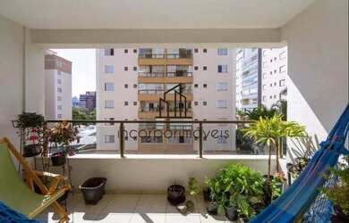 Imagem: O apartamento possui 3 Dormitórios, 2 Banheiros, 2 Vagas na