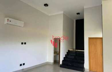 Imagem 6: Casa em Condomínio Fechado para Venda ou Locação no Bairro Bonfim Paulista...