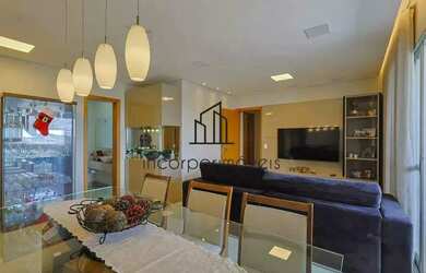 Imagem 3: Apartamento à venda, 3 quartos, 1 suíte, 2 vagas, Vila da Serra - Nova...