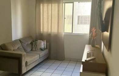 Imagem: O apartamento possui 3 Dormitórios, 2 Banheiros, 1 Vaga na