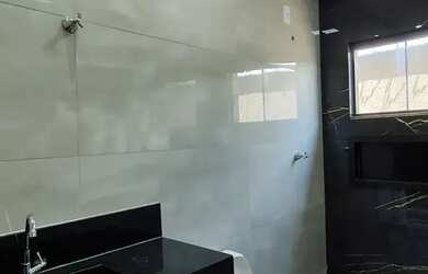 Imagem 16: Casa com piscina no Residencial Marilia em Senador Canedo