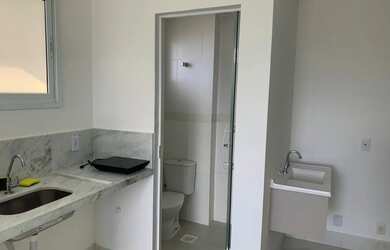 Imagem 11: Flat Mobiliado em Macaé. Imóvel mobiliado, Ar-condicionado, 25m² de...