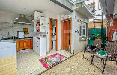 Imagem 15: Imóvel para venda possui 64 metros quadrados com 3 quartos em Hípica...