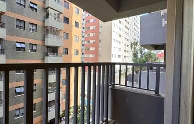 Imagem 9: APARTAMENTO RECÉM REFORMADO DE 1 SUÍTE + LAVABO PARA LOCAÇÃO NO CENTRO DE ALPHAVILLE