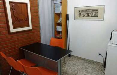 Imagem: Vendo sala comercial na Penha reformada, 2 ambientes, próximo