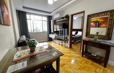 Imagem 5: Apartamento com 2 quartos à venda, 75 m² por R$ 890.000 - Icaraí - Niterói/RJ